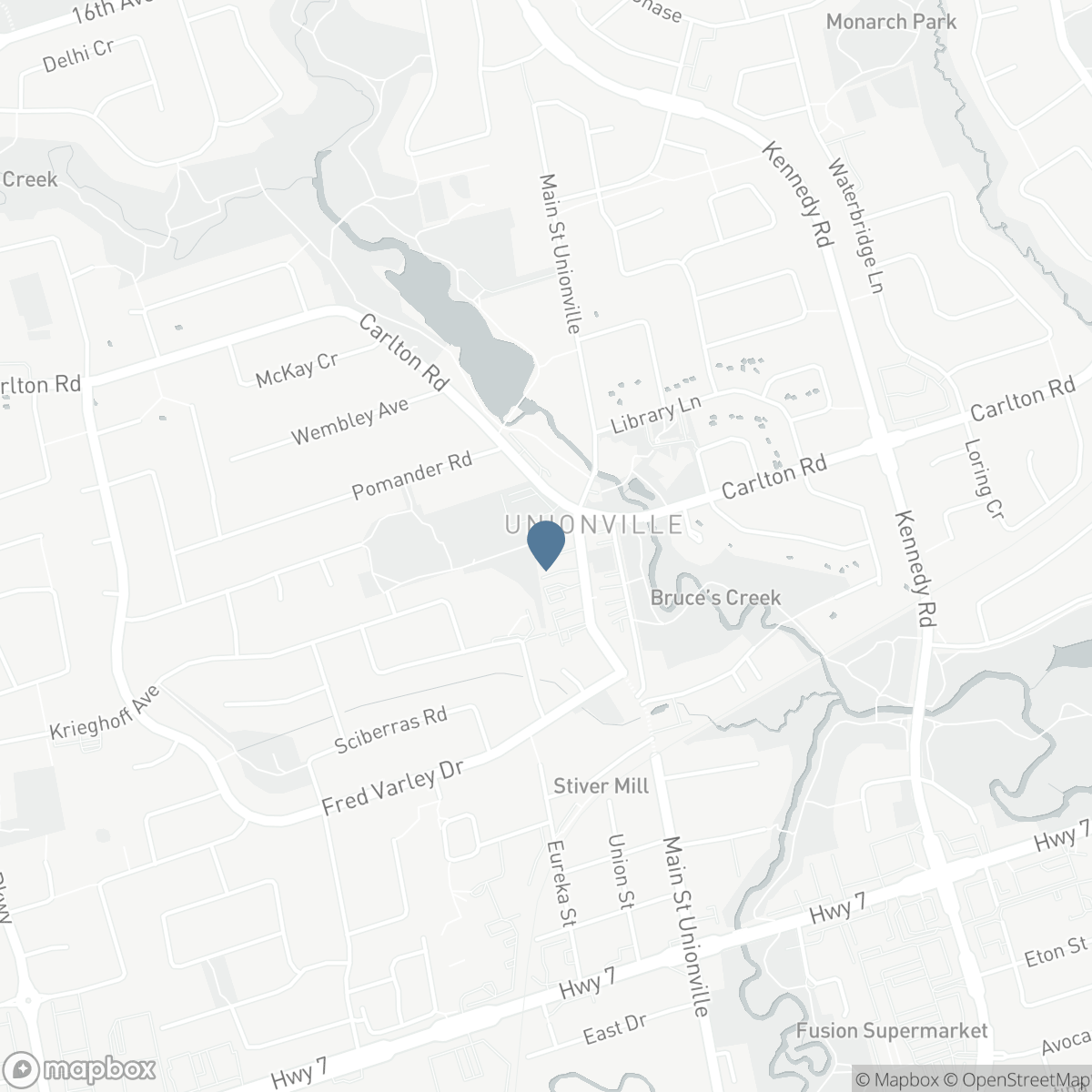 PH02 - 208 MAIN ST UNIONVILLE STREET, Markham, Ontario L3R 6J8